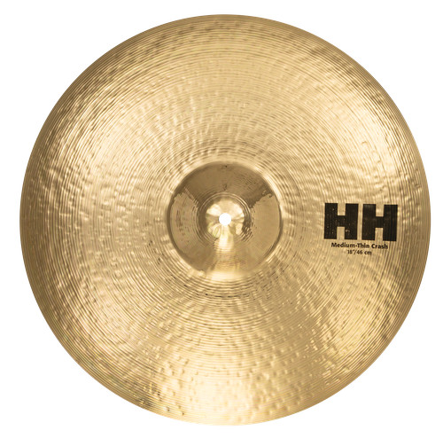 Sabian medium thin - sabian, hh
