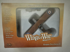 DE HAVILLAND D.H.4  CADBURY & LECKIE WINGS OF WAR SERIES 2 NEVER USED