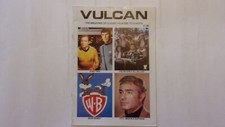 Vulcan Magazine of Classic