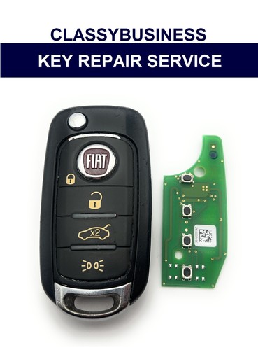 Repair service for fiat - service, 500x