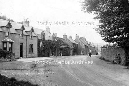 Vrs yetholm townhead - yetholm,