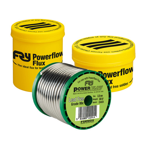 Fernox fry powerflow flux - fernox,