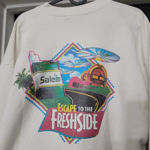 Vtg salem cigarettes tech - vtg,