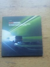 Guiro – Bridges / Digipak - Sole Music – SOLE 011 CD / 2001