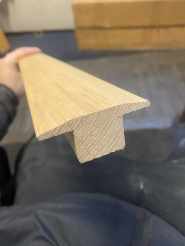 Ash solid hardwood bar piece - ash,