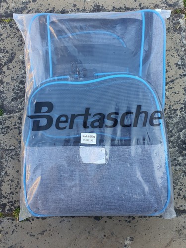 Bertasche cat carrier - cat,