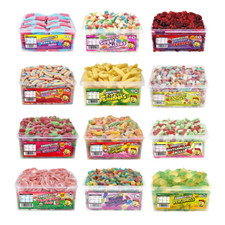 Sweetzone Halal HMC Sweets Tubs - Your Choice of 40+ Varieties & Flavours