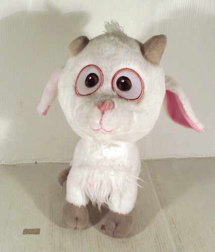 Lucky the white - white, soft