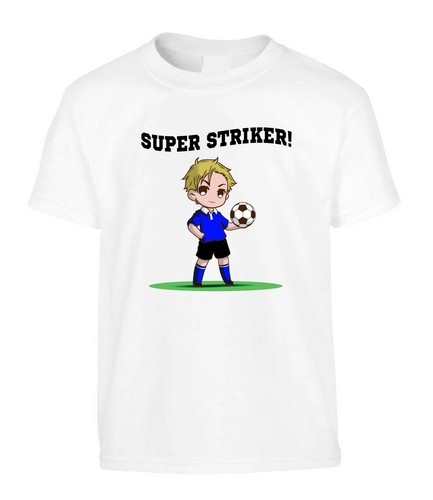 Football kids shirt forward - football,