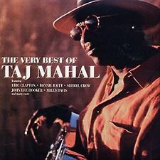 Taj Mahal Very Best of CD Value Guaranteed from eBay’s biggest seller!