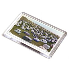 FRIDGE MAGNET - Vintage Wales