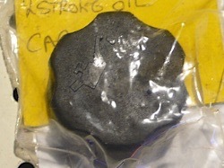 Peugeot jetforce oil cap - oil,