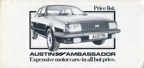 Austin ambassador market - uk,