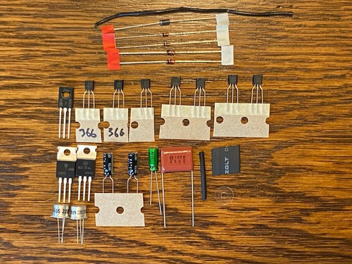 Complete marantz 2270 amp - marantz,