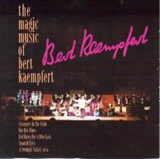 The Magic Music of Bert Kaempfert CD Highly Rated eBay Seller Great Prices