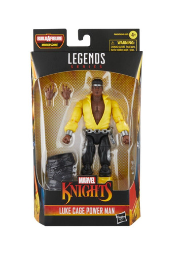 Marvel legends - legends,