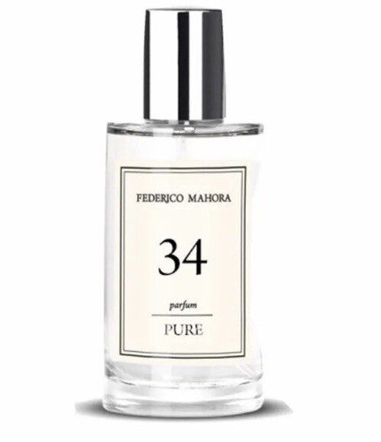 Federico mahora pure 34 - -, fm