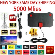 5000 Miles Range TV Antenna