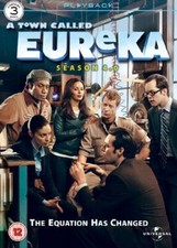 A Town Called Eureka: Season