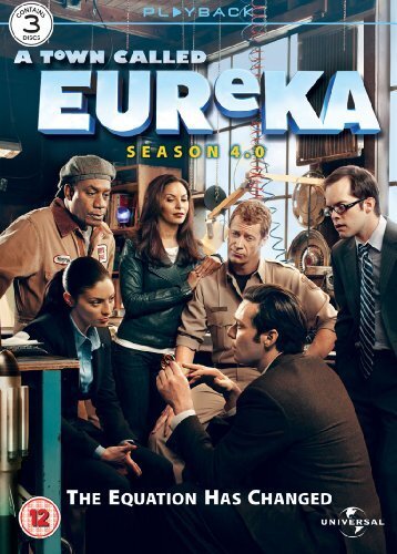 Town called eureka season - a,