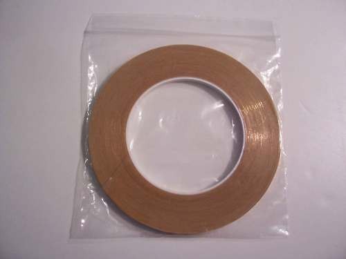 Copper track tape - copper,