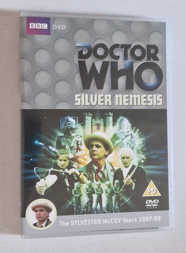 Doctor who silver - doctor, nemesis