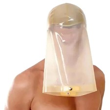 Handmade Latex Mask Rubber