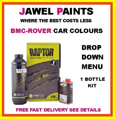 Pol raptor bottle kit - raptor, 1
