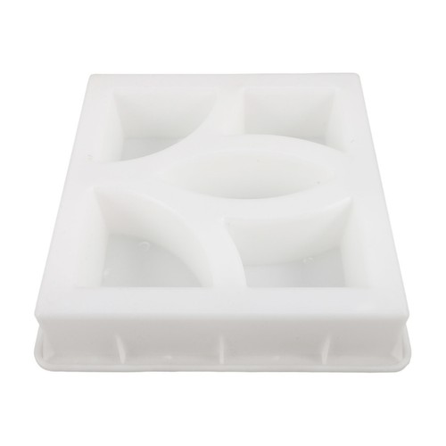 Plaster casting decor mold - plaster,