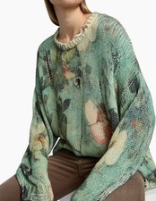 R13 distressed floral - r13,
