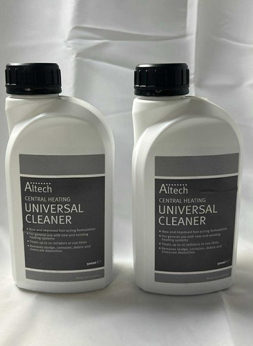 Altech central heating cleaner - central,