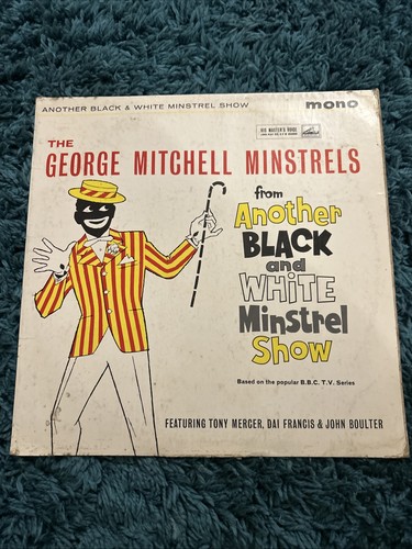George mitchell minstrels - george,