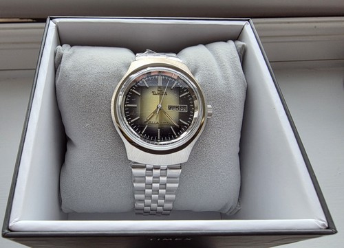 New timex mes watch - timex,
