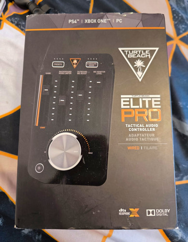 Turtle beach elite pro - turtle,