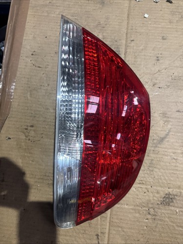 Bmw series e65 e66 rear - series,