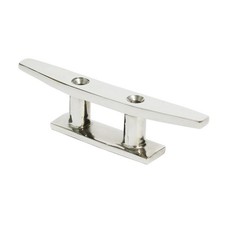  100 Mm Mooring Cleat Stainless Steel Dock Cleats Boat Rope Holder