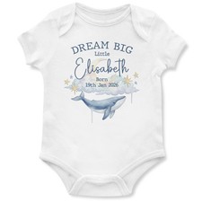 Personalised Dream Big