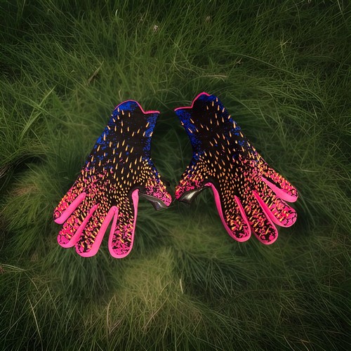 Goal keeper gloves good - gloves, grip