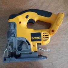 DeWalt DC330 Jigsaw 18V Professional Cordless Heavy Duty Pic 7 For Demo