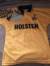Retro Tottenham Shirt 
