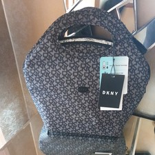 DKNY Signature Lunchbag