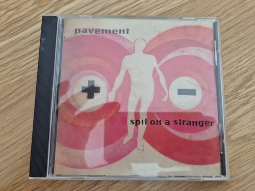 Pavement spit stranger - pavement, cd