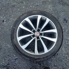 Fiat Tipo 2017 Alloy wheel &