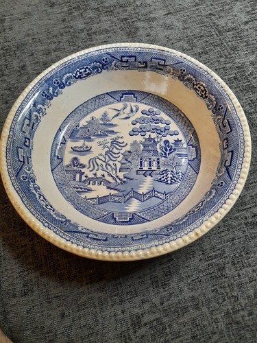 Staffordshire pot bowl large - pot,