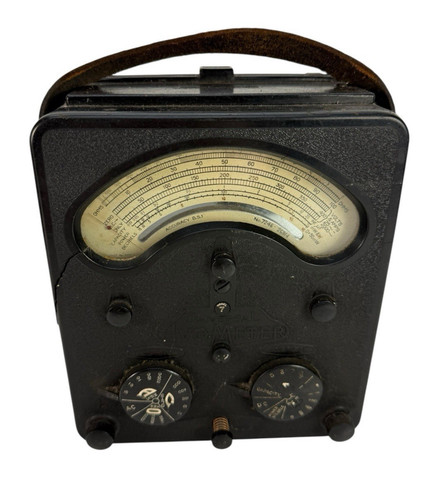 Universal avometer model - universal,