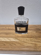 Creed Aventus 100ml Empty Bottle 