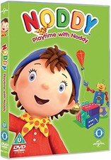 Noddy toyland playtime - noddy, in