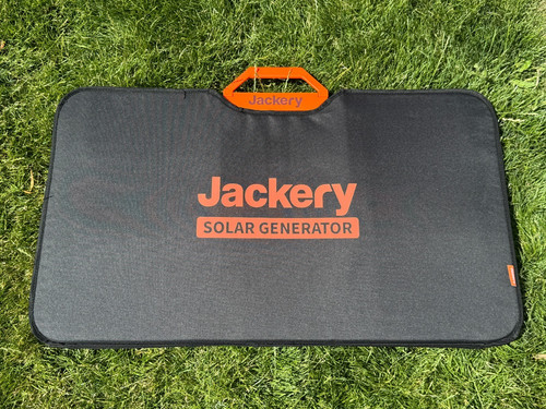Jackery solarsaga 80w - solarsaga, solar