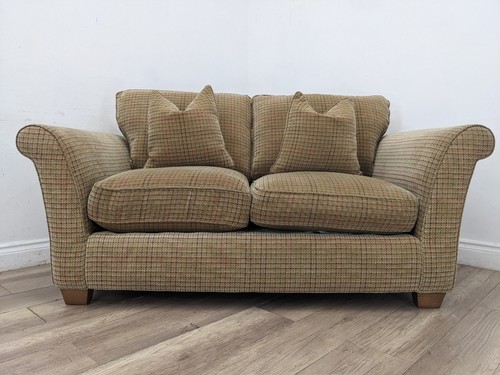 Sofa seater tweed check - sofa,