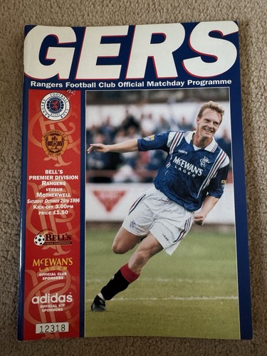 Glasgow rangers motherwell - v,